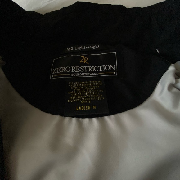 Golf jacket - Picture 4 of 4